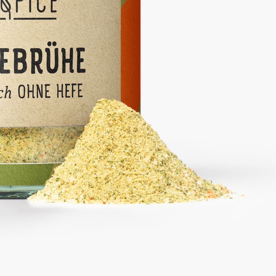 Gemüsebrühe