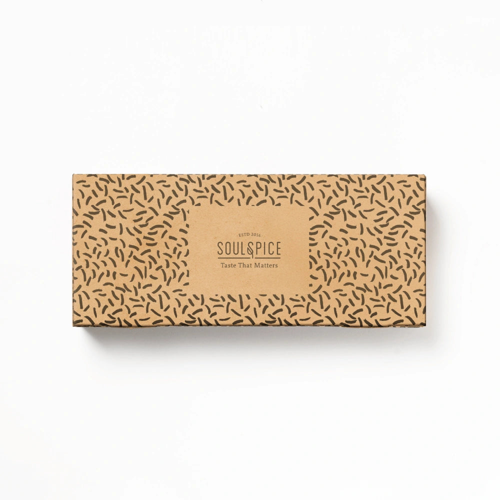 Orient Gewürze 3er Geschenkbox
