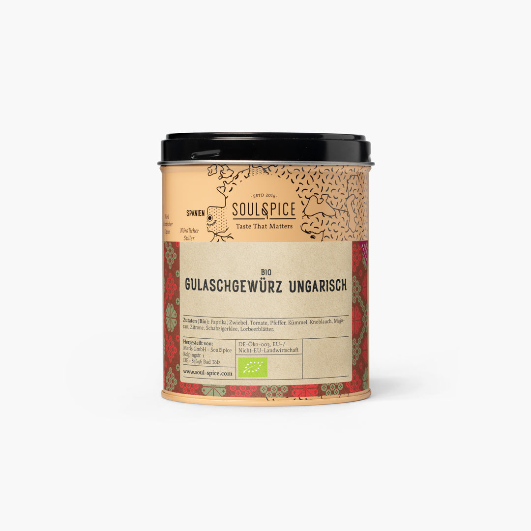Gulasch-Gewürz