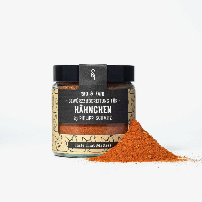 Hähnchengewürz