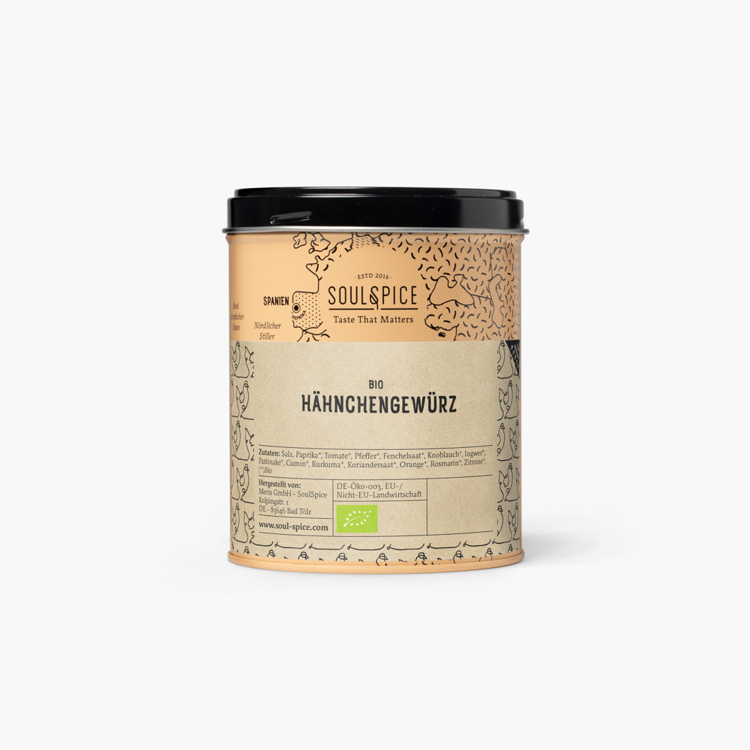Hähnchengewürz