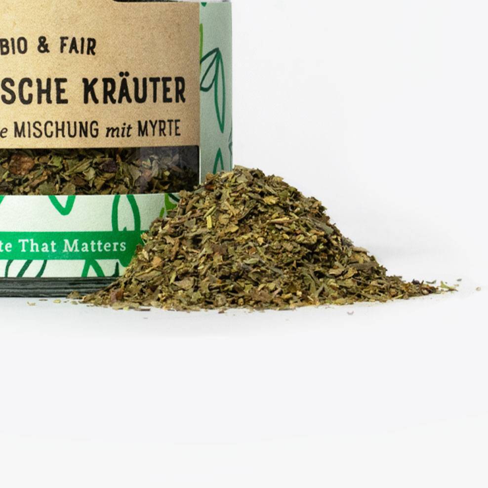 Italienische Kräuter