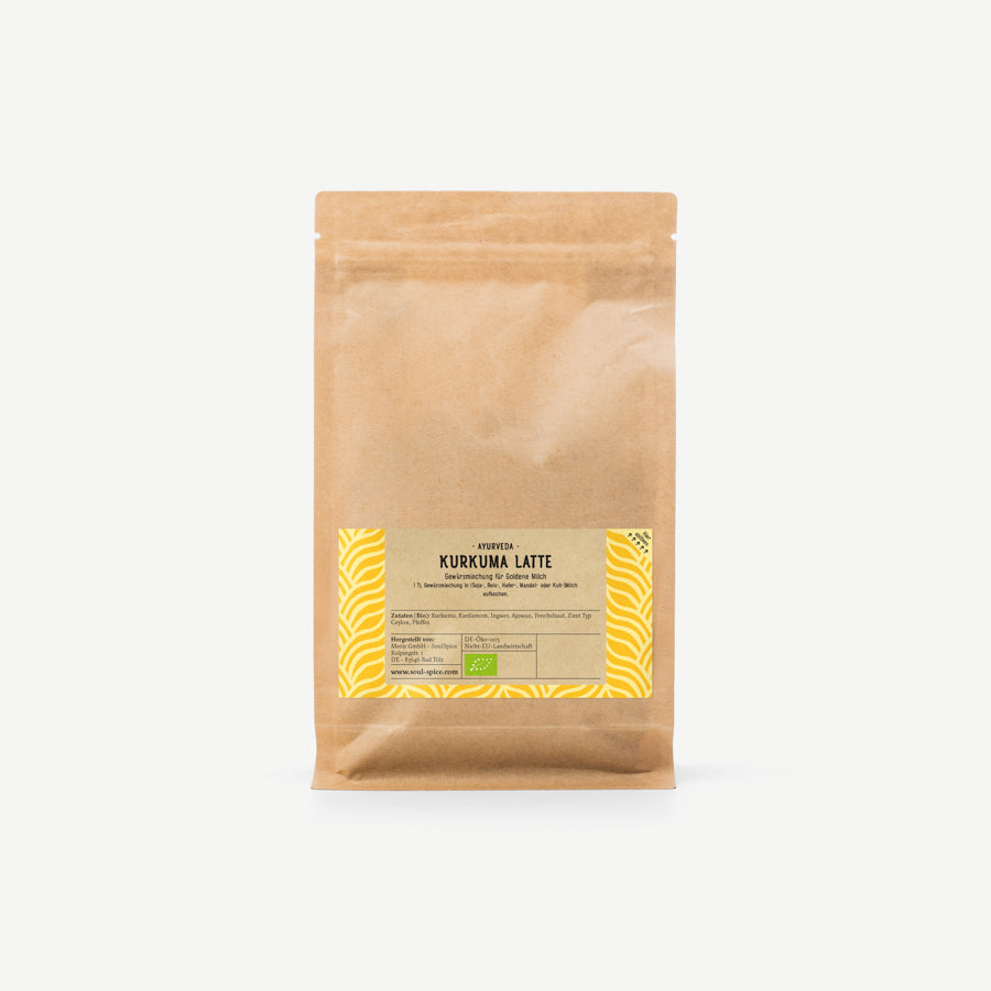 Kurkuma Latte