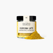 Kurkuma Latte (goldene Milch)