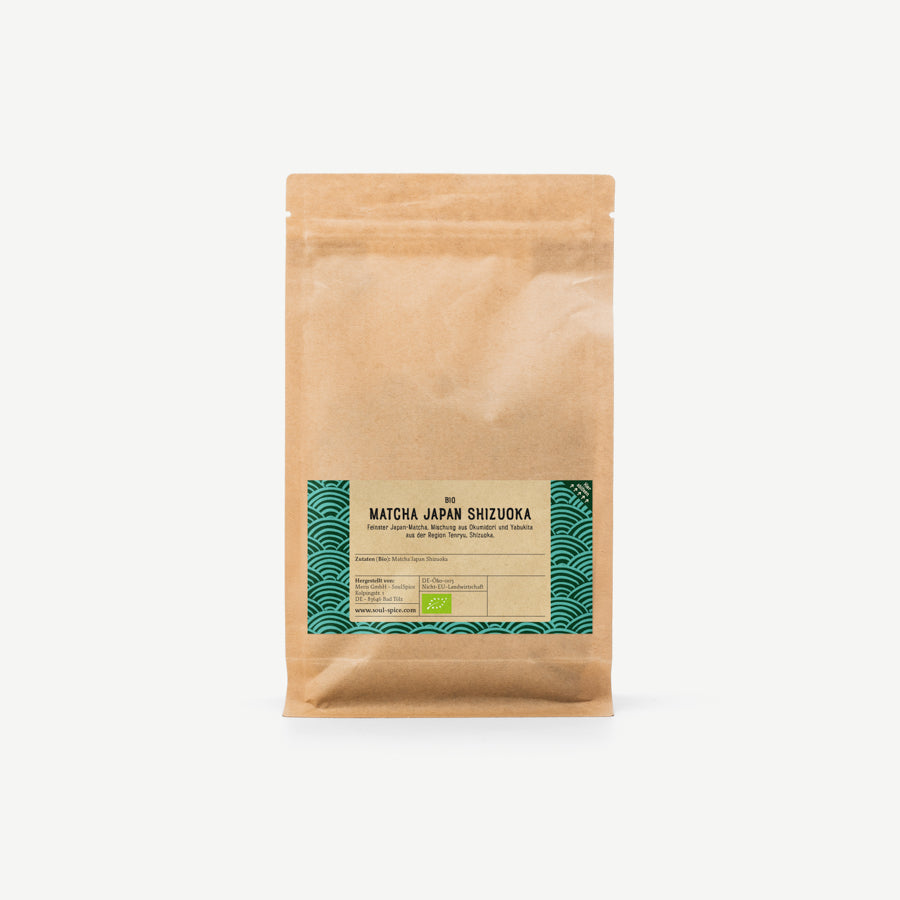 Matcha Japan Shizuoka