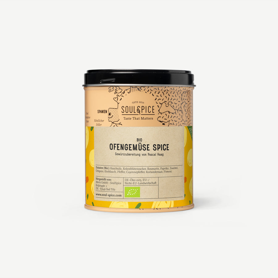 Ofengemüse Spice