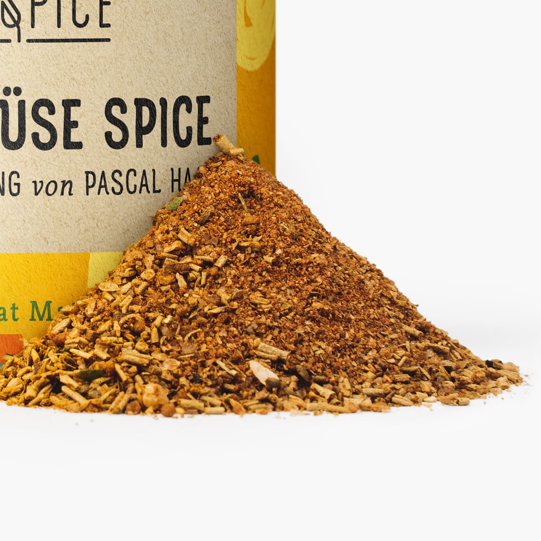 Ofengemüse Spice