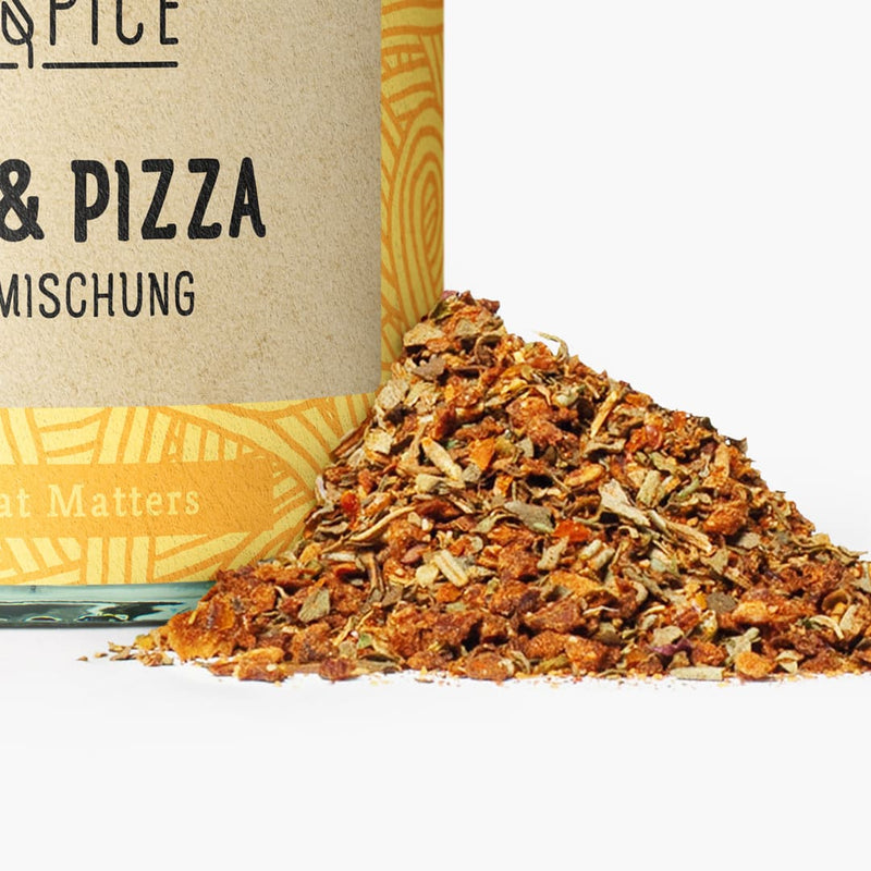 Pizza- & Pasta-Gewürz