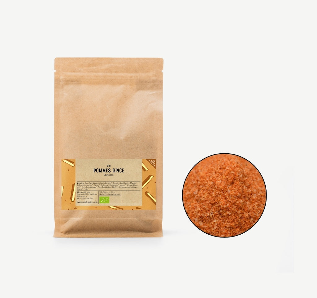Pommes Spice