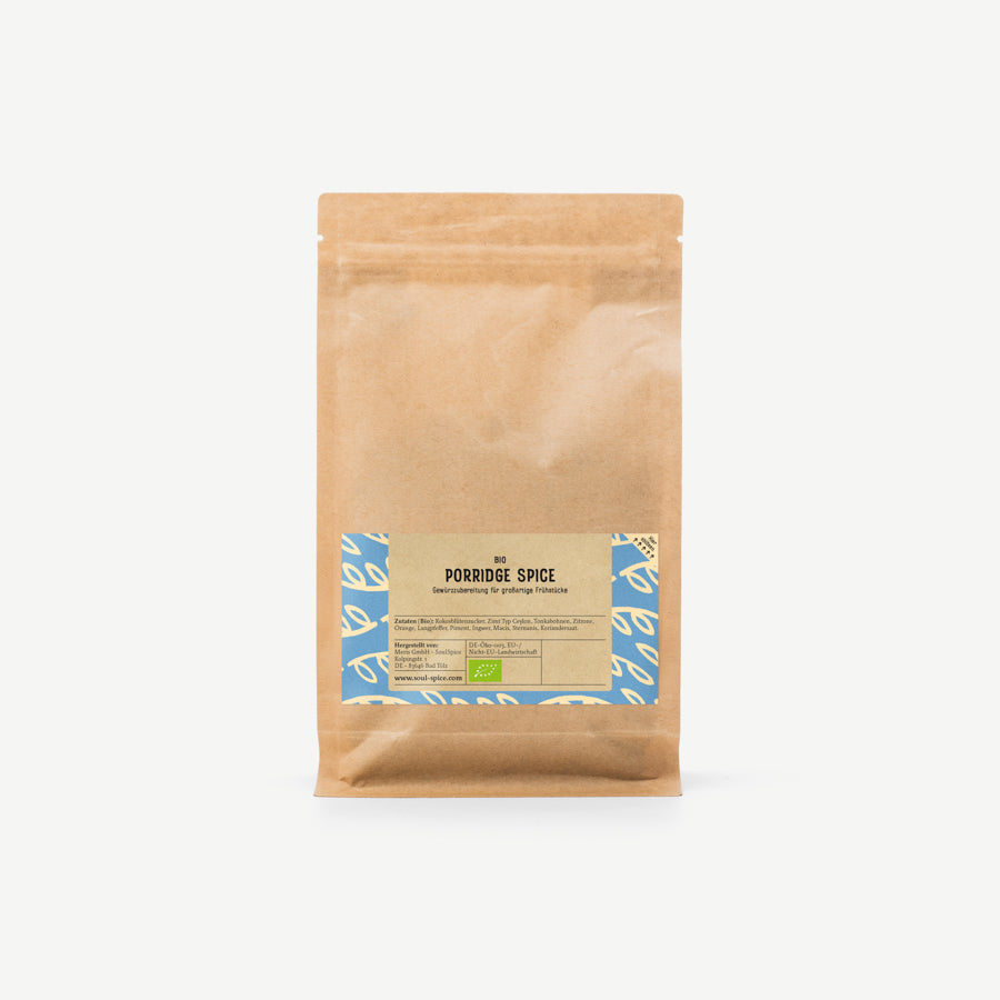 Porridge Spice