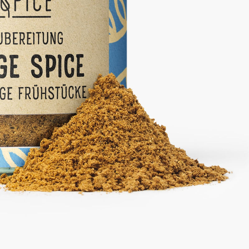 Porridge Spice