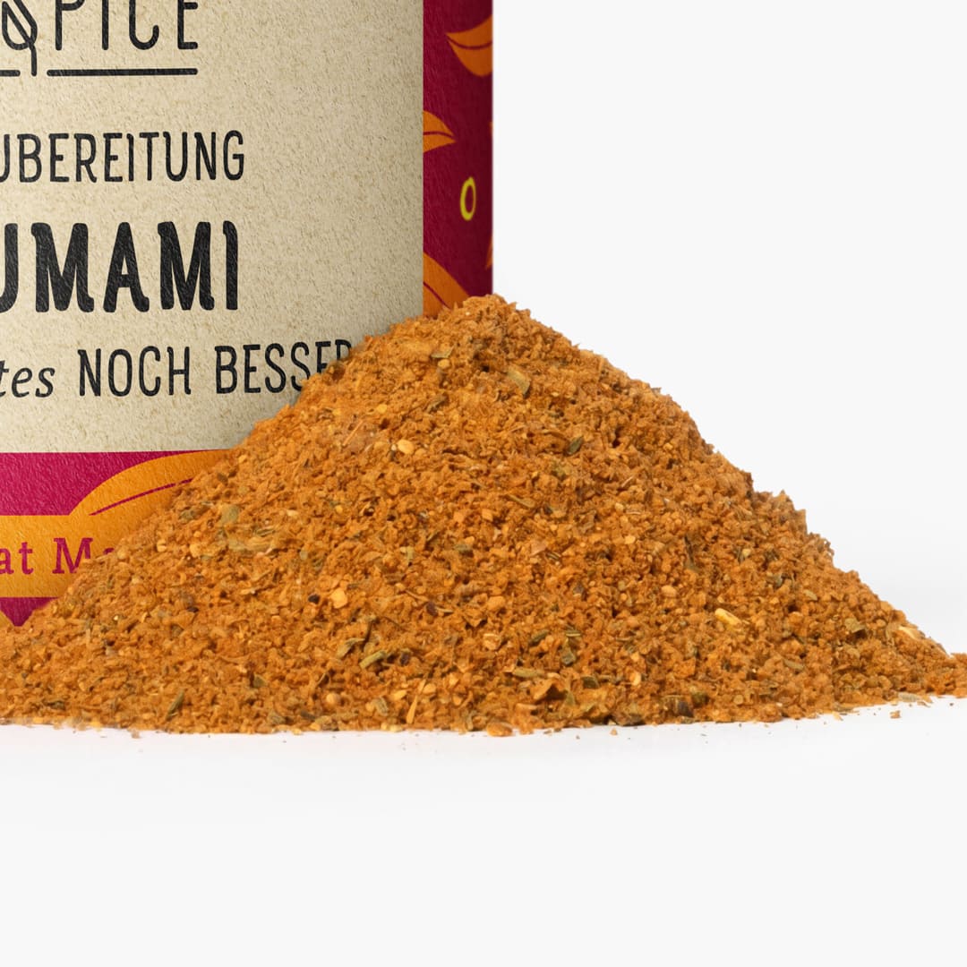 Red Umami
