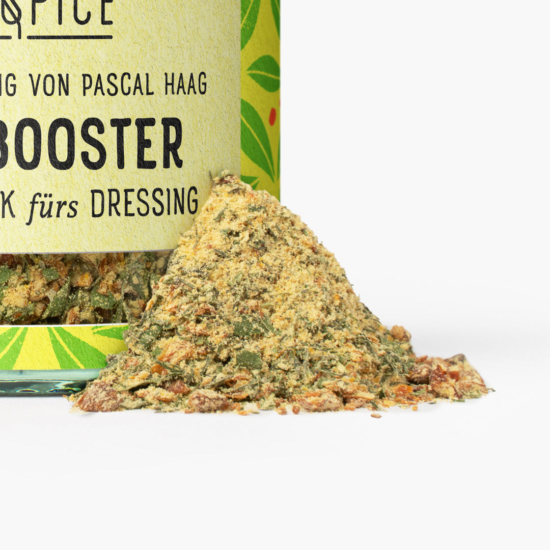 Salat Booster