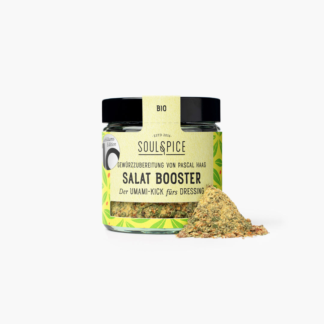 Salat Booster