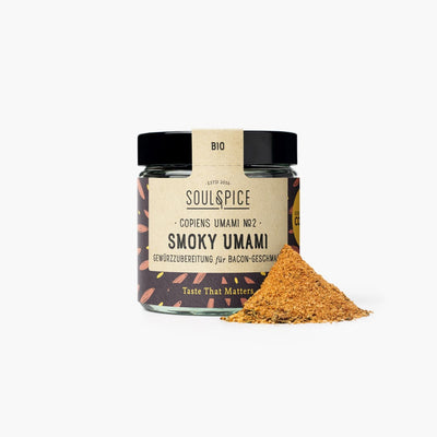 Smoky Umami