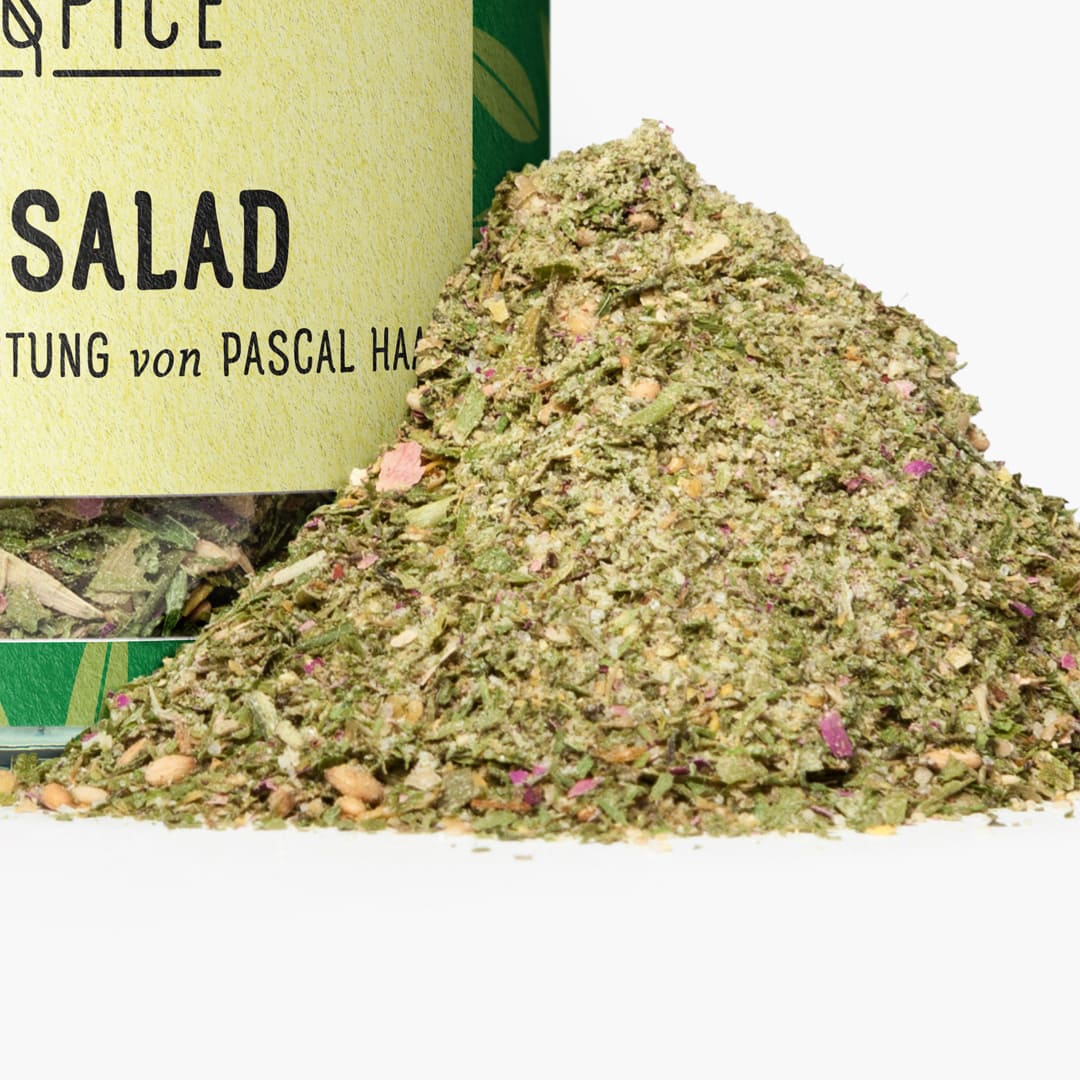 Soul Salad