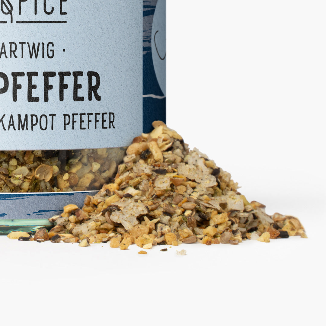 Steakpfeffer by Jan Hartwig
