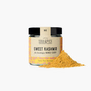 Sweet Kashmir Mango Curry