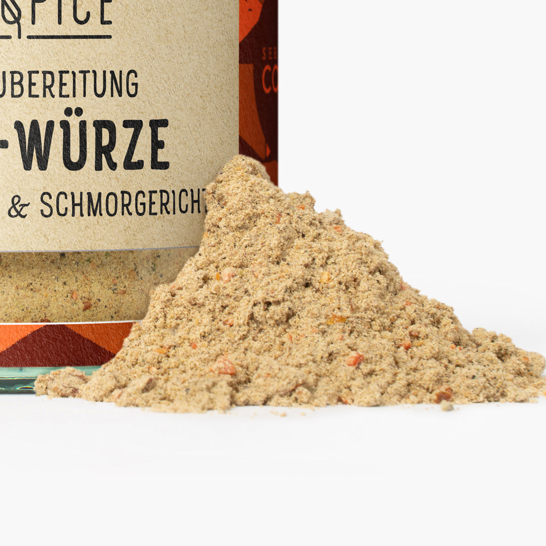 Tiefen-Würze