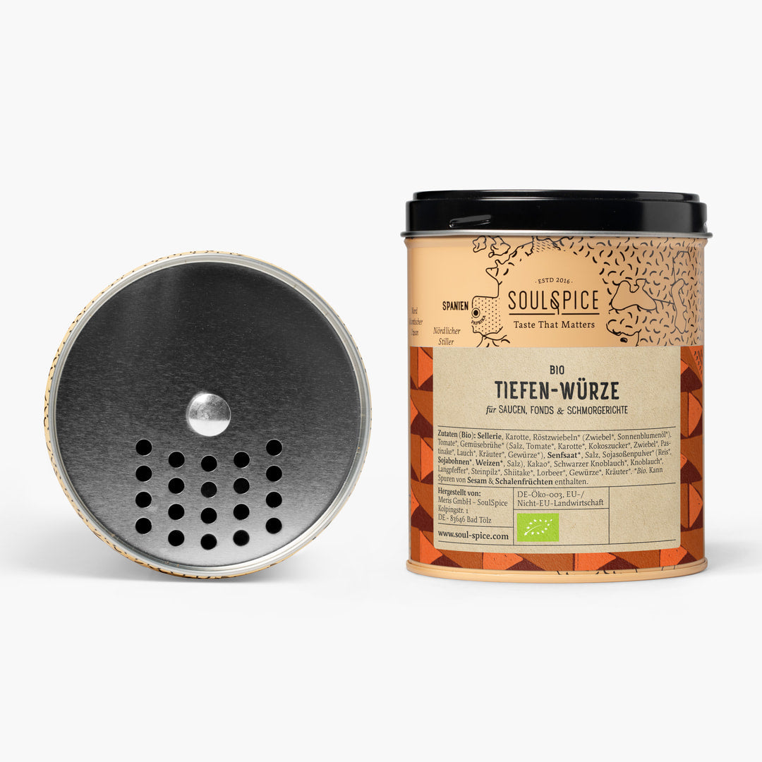 Tiefen-Würze
