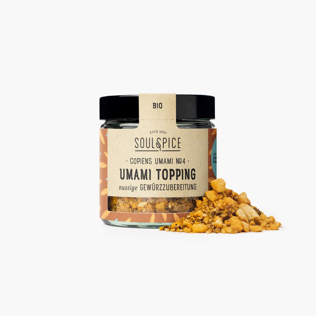 Die Umami Kollektion von Sebastian Copien