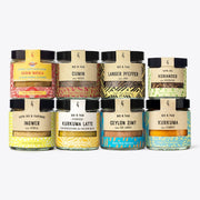 Detox-Set mit 8 Gewürzen