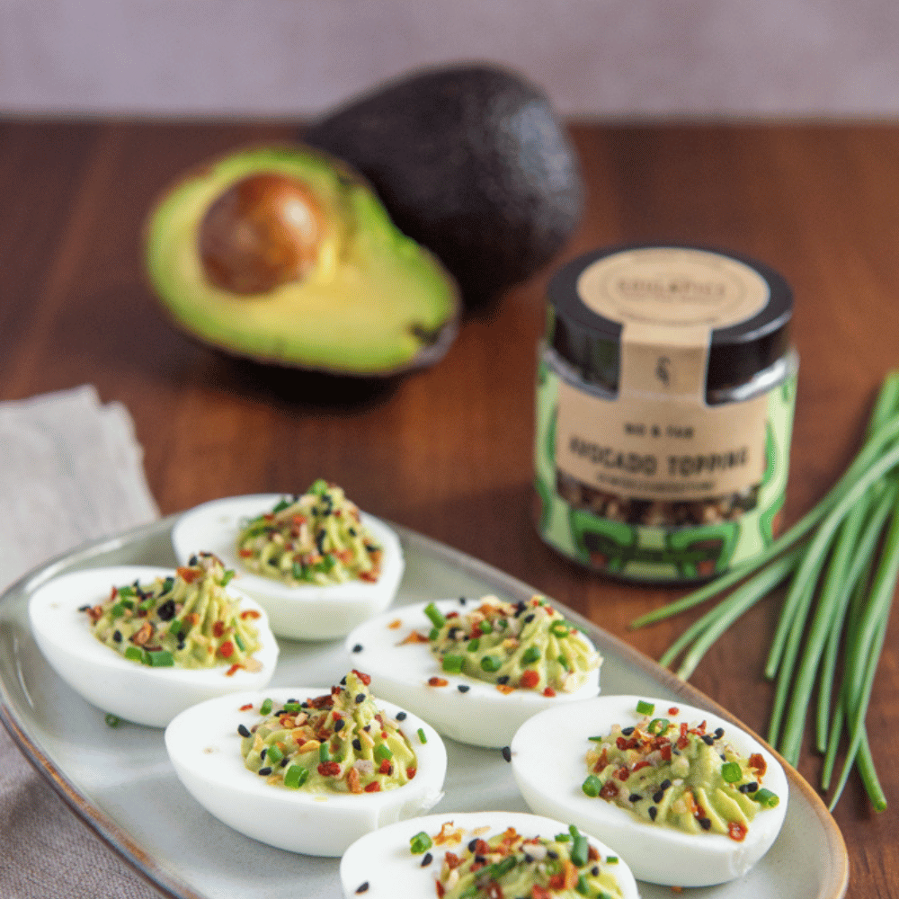 Avocado Topping