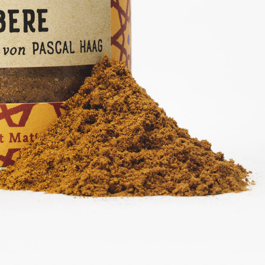 Berbere Detailaufnahme