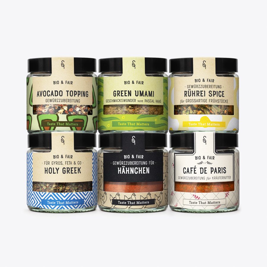 Allrounder Bestseller-Set