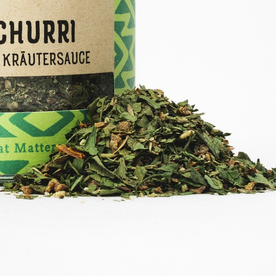Chimichurri Nahaufnahme