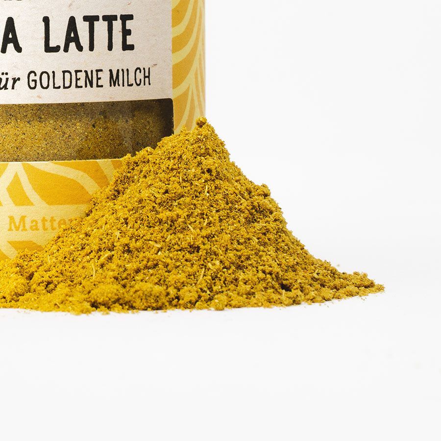 Kurkuma Latte