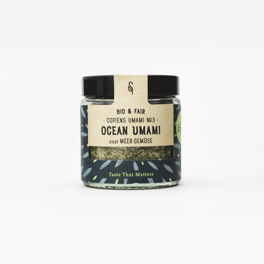 Die Umami-Kollektion von Sebastian Copien