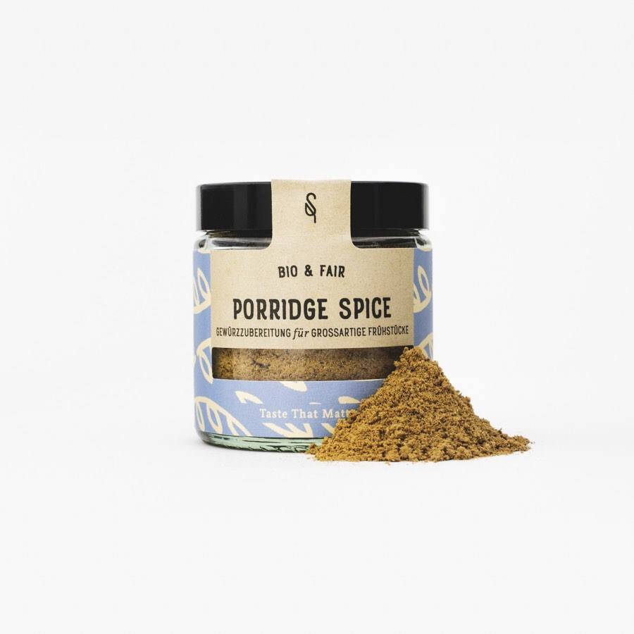 Porridge Spice