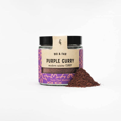 Purple Curry