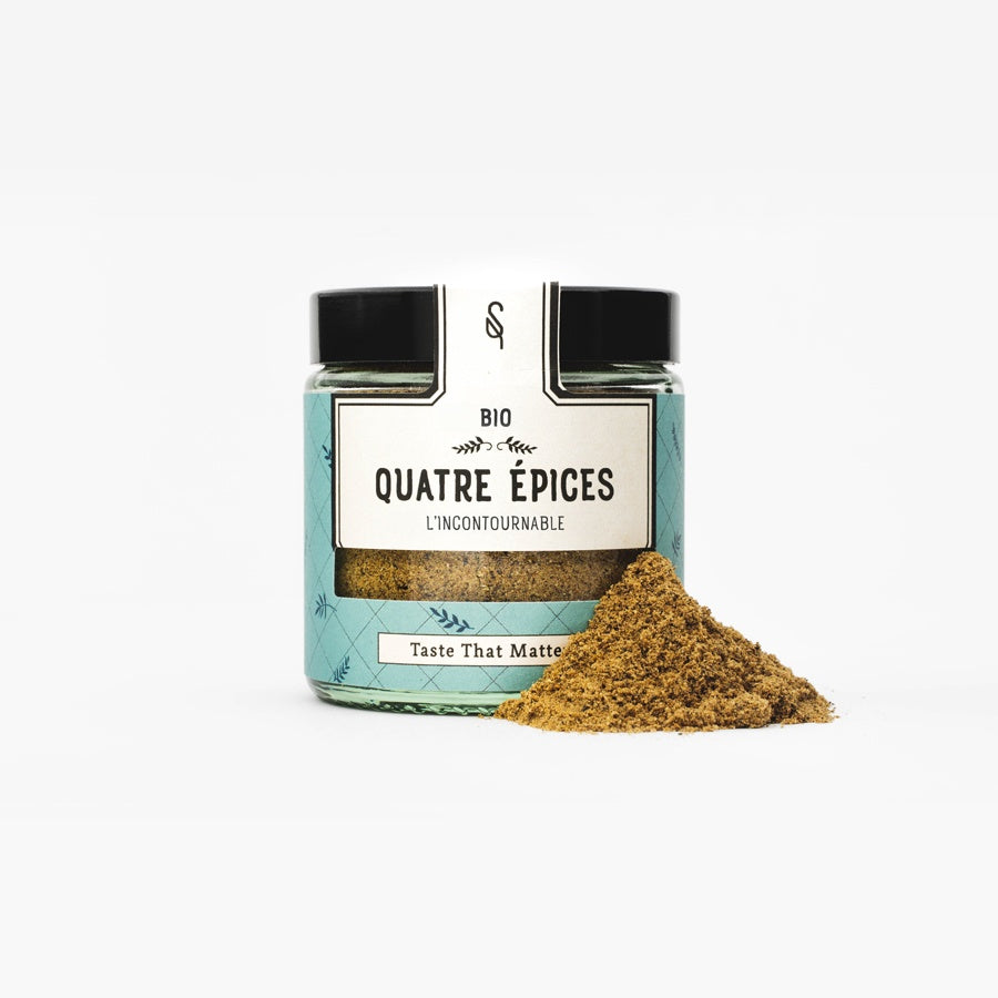 Quatre Épices
