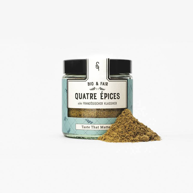 Quatre Épices
