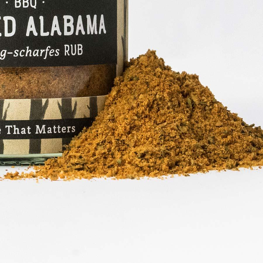 Smoked Alabama