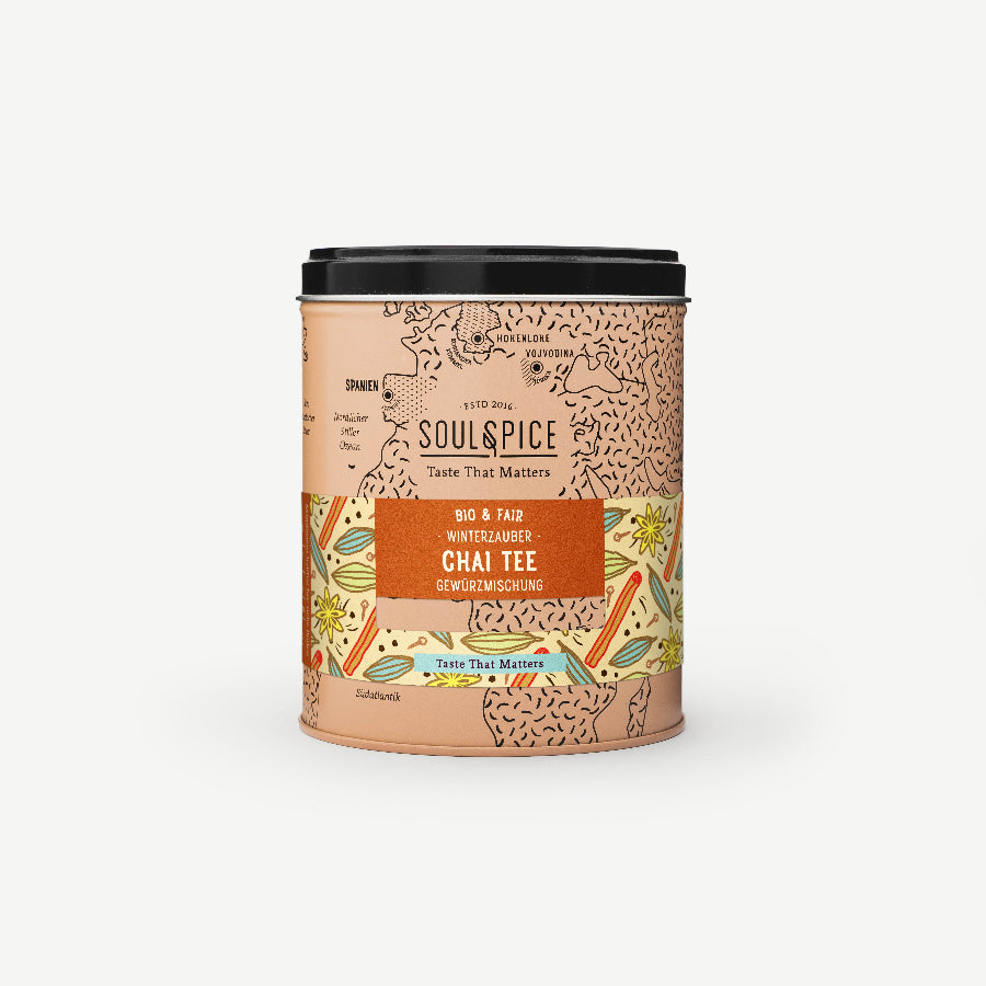 Chai Tee Gewürz