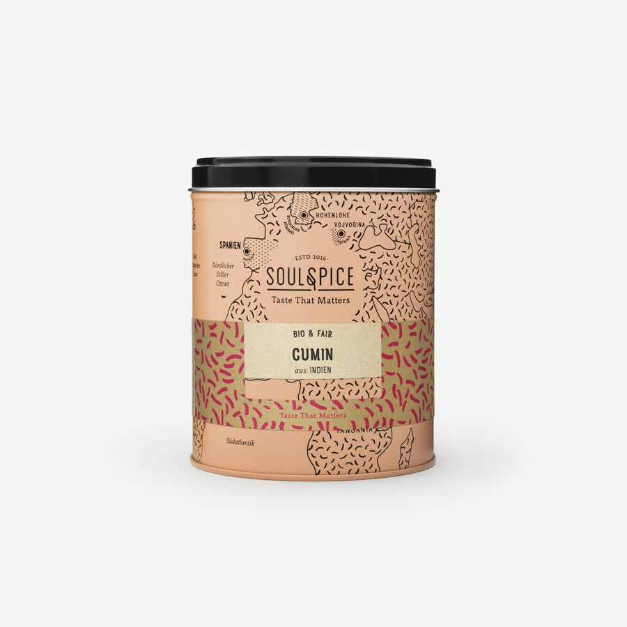 Kreuzkümmel (Cumin) ganz