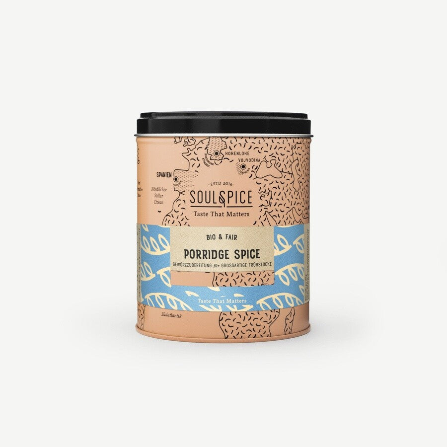 Porridge Spice