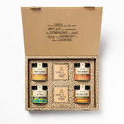 Geschenkbox Curry-Kollektion