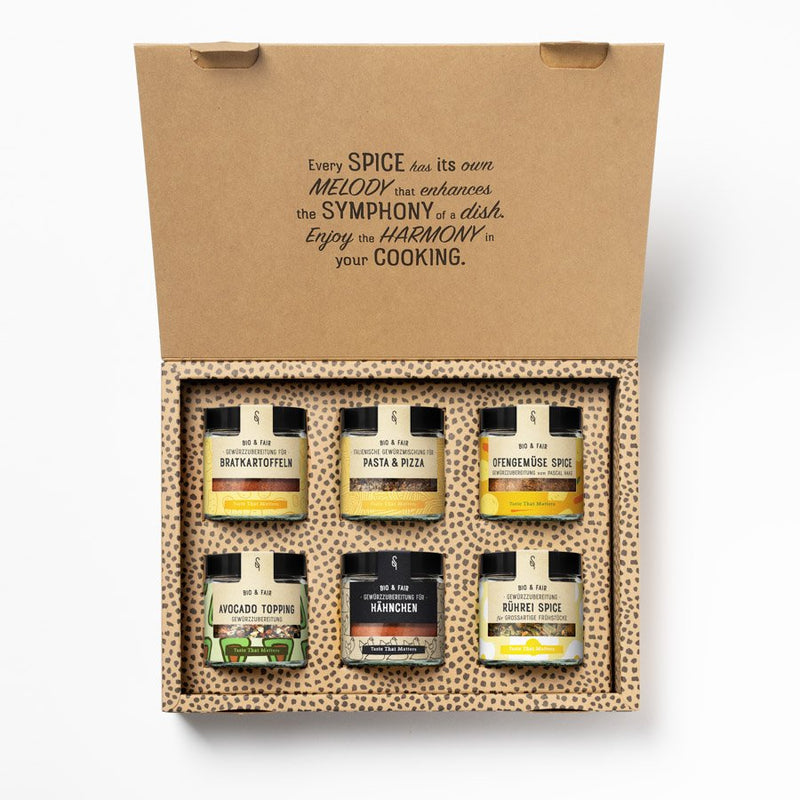 Die Easy Cooking-Kollektion