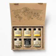 Easy Cooking Gewürze Geschenkbox