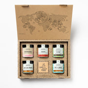 Orient Gewürze 5er Geschenkbox