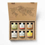 Die Spice up Kollektion von Pascal Haag