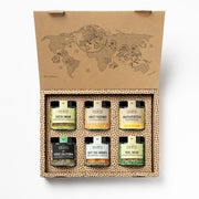 Veggie Lover Gewürze Geschenkbox