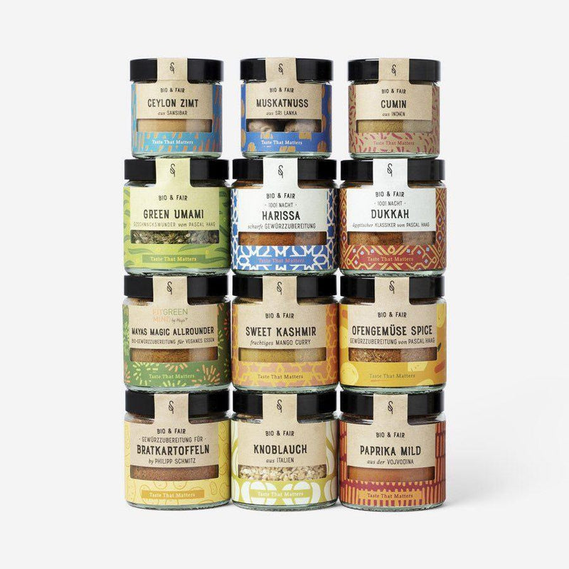 Green Umami Product