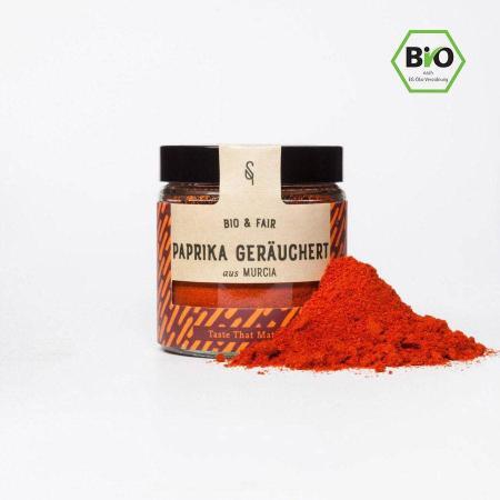 Paprika geraeuchert SoulSpice 450x450 - Paprika Bio geräuchert