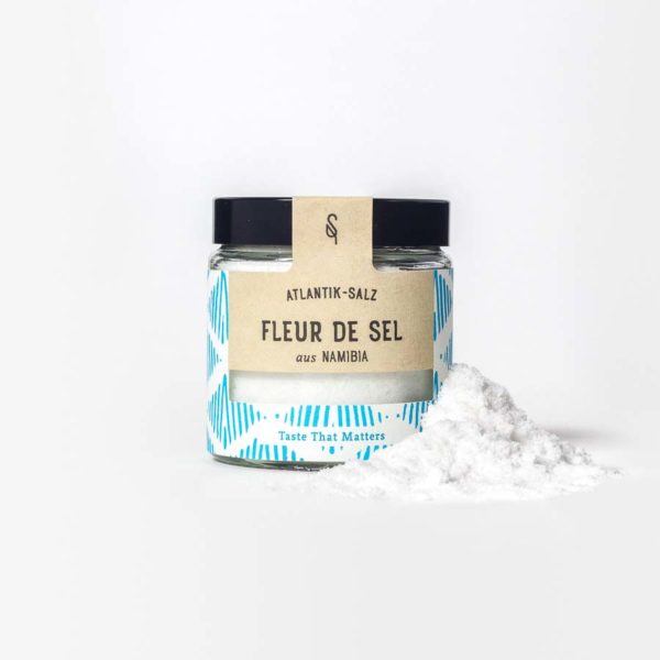 Atlantik Salz – Fleur de Sel