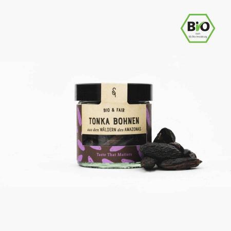 tonka bohnen ganz bio gewuerz 450x450 - Tonka Bohnen ganz Bio